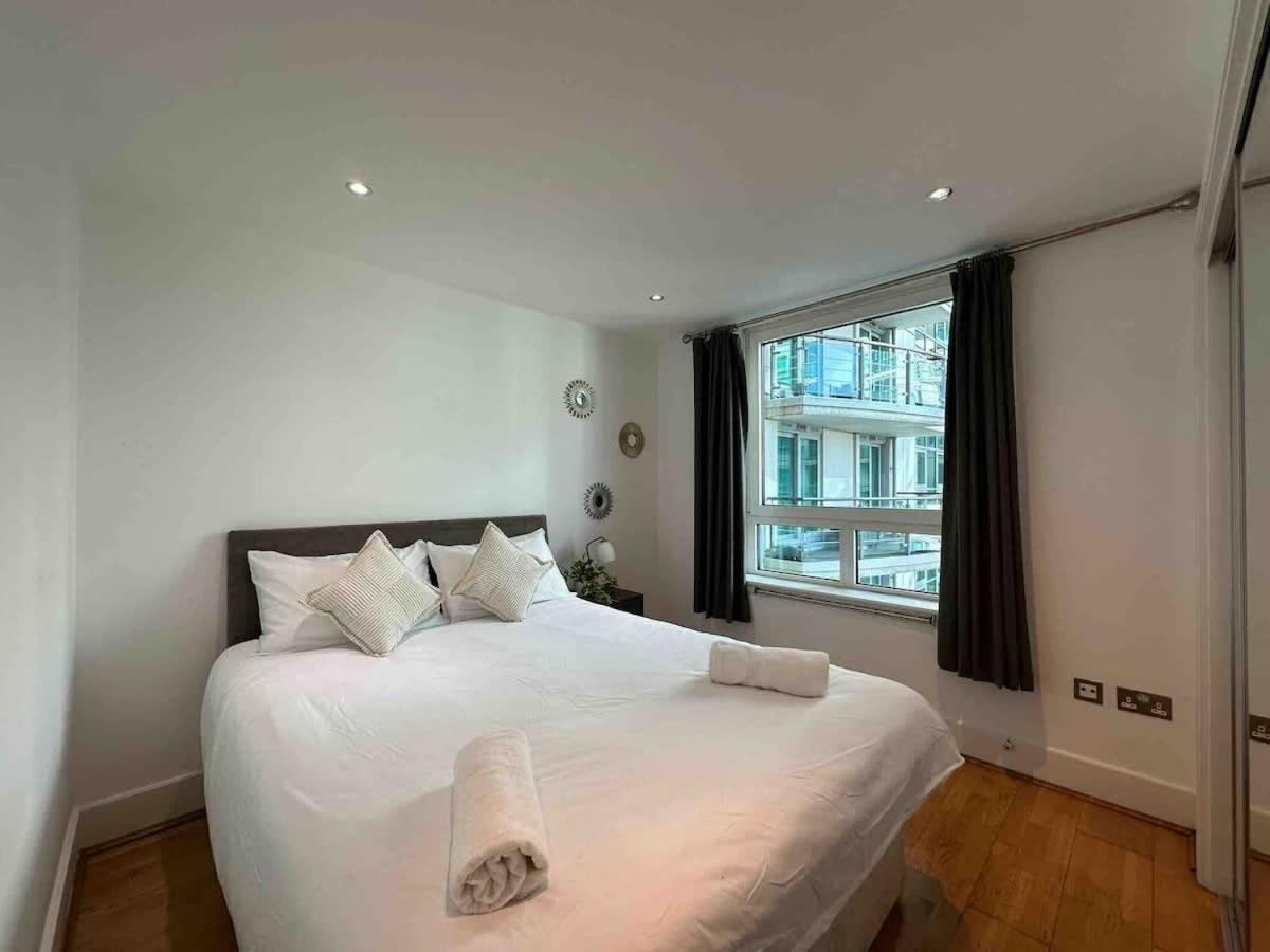 Apartament Compact 2 Bed Good Transport Links
